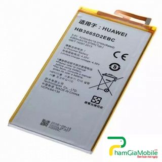 Thay Pin Huawei P8 Max Chính Hãng Lấy Liền